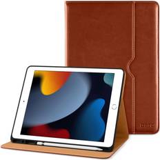 SaharaCase iPad 10.5 Protection Kit Case & Tempered Glass Screen Black