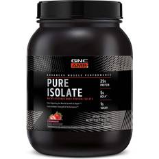 Pure protein powder AMP Pure Isolate Protein - Strawberry