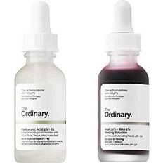 Gift Boxes & Sets The Ordinary Peeling Solution & Hyaluronic Face Serum