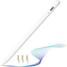 Apple ipad air pencil Stylus Pen 9th 8th 7th Gen Palm Rejection for Apple Pencil 2nd Generation Compatible 2018-2022 Mini 6th 5th Air 4th 3rd iPad Pro 11-12.9 Inch