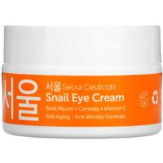 Vitamin C Eye Creams SeoulCeuticals Snail Eye Cream 0.5fl oz