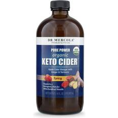 Dr. Mercola Pure Power Organic Keto Cider FL