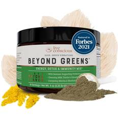 What Do I Mix Super Greens Powder With?