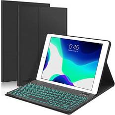 Ipad tablet case 10.2 Boriyuan iPad 10.2 8th 7th Generation 2019