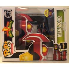 Figurines Funko Power Rangers POP! Television Megazord Vinyl Figure [Super-Sized]