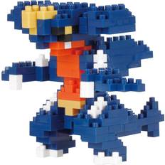 Pokémon Toys Pokémon Garchomp Nanoblock Constructible Figure