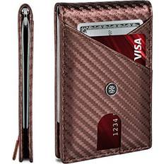  Hayvenhurst Slim Wallet For Men - Front Pocket RFID