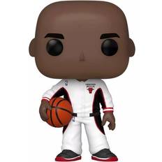 Michael jordan funko pop Funko POP! NBA: Michael Jordan Bulls White Warmup