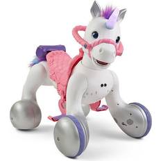 Unicorns Ride-On Cars Kid Trax Rideamals Josie Unicorn