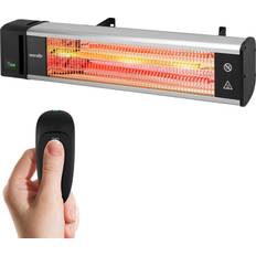 Electric patio heater Sound Around Infrared Outdoor Electric Space Heater