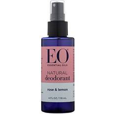 Deodorants Eo Essential Oils Natural Deodorant Rose & Lemon 4