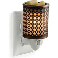 Black Wax Melt Warmers Etc Moroccan Pluggable Fragrance Warmer