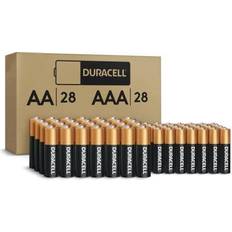Duracell Coppertop AAA Batteries, 28 Count Pack Triple A Battery with  Long-Lasting Power for Household and Office Devices (Ecommerce Packaging) :  : Health & Personal Care