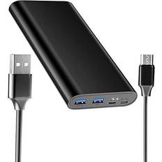 Portable phone chargers • Compare & see prices now »