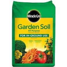 Hanging Pots, Plants & Cultivation Miracle Gro Garden Soil All Purpose for In-Ground Use