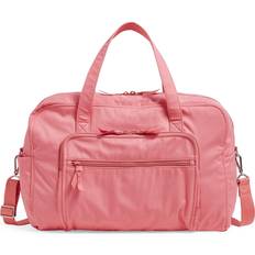 Vera Bradley Weekender Travel Bag - Rouge Rose