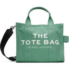 Marc Jacobs The Leather Mini Tote Bag - Black • Price »