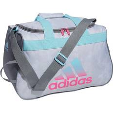 Adidas Diablo Small Duffel Bag, White