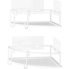 Shower Baskets, Caddies & Soap Shelves Umbra Cubiko Corner Caddy