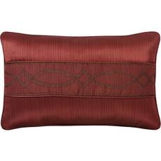 Five Queens Court Chianti Boudoir Complete Decoration Pillows Red (50.8x)