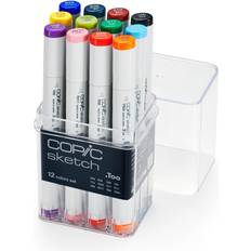  Copic Ciao First Starter Set Alcohol Marker, Assorted