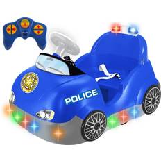 Kiddieland Bumper Car Police 6V