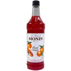 Monin Blood Orange Pet Syrup