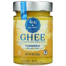 4th & Heart Ghee Turmeric 9