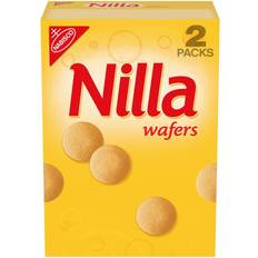 2 PACK |Nabisco Nilla Wafers 15 2 pk.