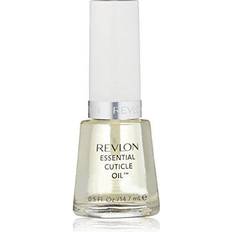Revlon Essential Cuticle Oil Nourishing Nail Care with Vitamin E