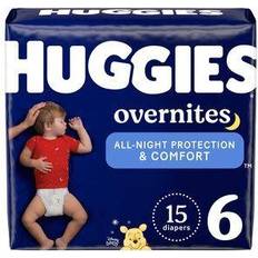 Diapers on sale Huggies Overnites Diapers Diaper Size 6 16kg 15pcs