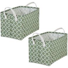 Design Imports Laundry Bin Lattice