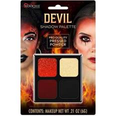 devil eye makeup