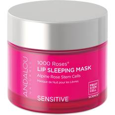 Lip Masks on sale Andalou Naturals 1000 Roses Lip Sleeping Mask 0.42