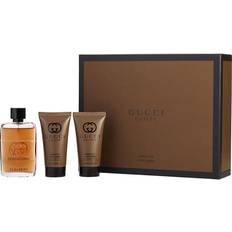Gucci Gift Boxes Gucci Absolute Pour Homme SET1.6oz EDP