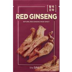 The Saem Natural Mask Sheet - Red Ginseng