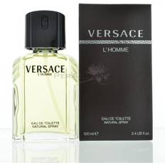 Versace Men Eau de Toilette Versace L'homme for Men 3.4 Oz