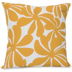 Majestic Home Goods Yellow Links Pillow, Small