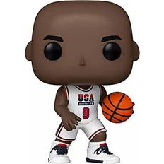 Michael jordan funko pop Funko POP! Basketball Team USA Michael Jordan #114 Exclusive