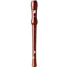 Hohner Recorders Hohner 9520/9550 Two Piece C-Soprano Pearwood Recorder