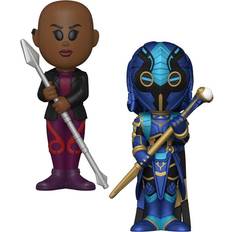 Figurer på salg Funko Black Panther: Wakanda Forever Okoye Soda Vinyl Figure