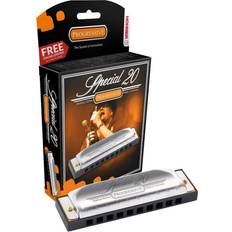 Hohner Harmonicas Hohner Special 20 Harmonica A