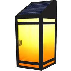 Wall Lamps Techko Solar Frosted Wall Light