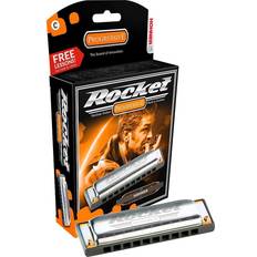 Hohner Wind Instruments Hohner Rocket Harmonica D