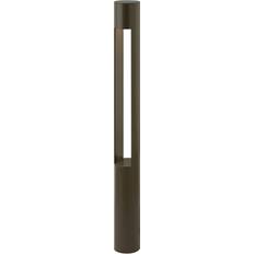 Glass Bollards Hinkley 55601 120v 8w Bollard