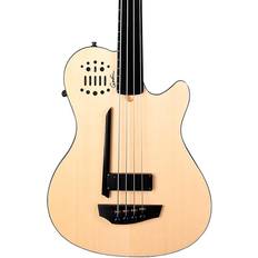 Bass guitar Godin A4 Ultra Fretless Bass Guitar Natural