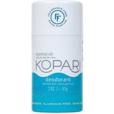 Kopari Aluminum-Free Deodorant Fragrance Free for Sensitive Skin Non-Toxic Paraben Free Gluten Free
