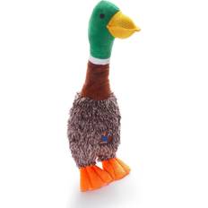 Li'L Pals Latex Duck Dog Toy 1ea