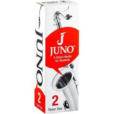 Mouthpieces for Wind Instruments Vandoren Juno Tenor Saxophone Reeds 5-Pack (2)