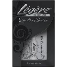 Mouthpieces for Wind Instruments Legere Signature Series Clarinet Reed (3)